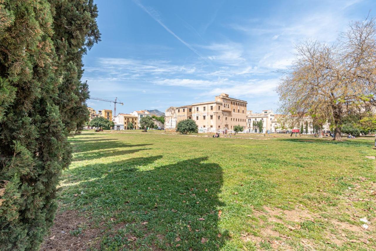 Stylish Apartment Near Piazza Magione By Wonderful Italy Palermo Exterior photo
